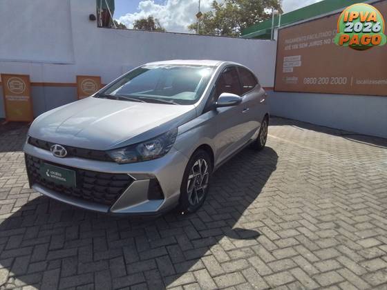 HYUNDAI HB20 1.0 TGDI FLEX COMFORT MANUAL